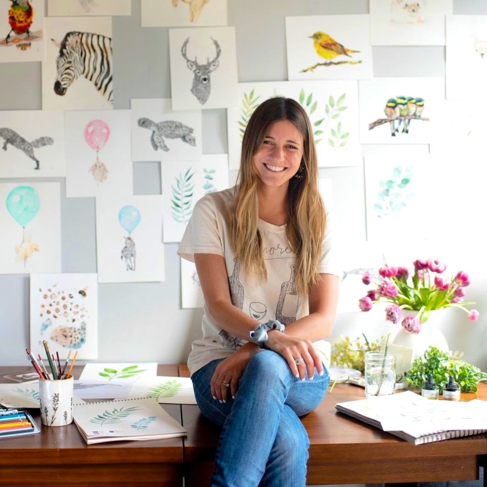 Meet your Posher, Gabriella